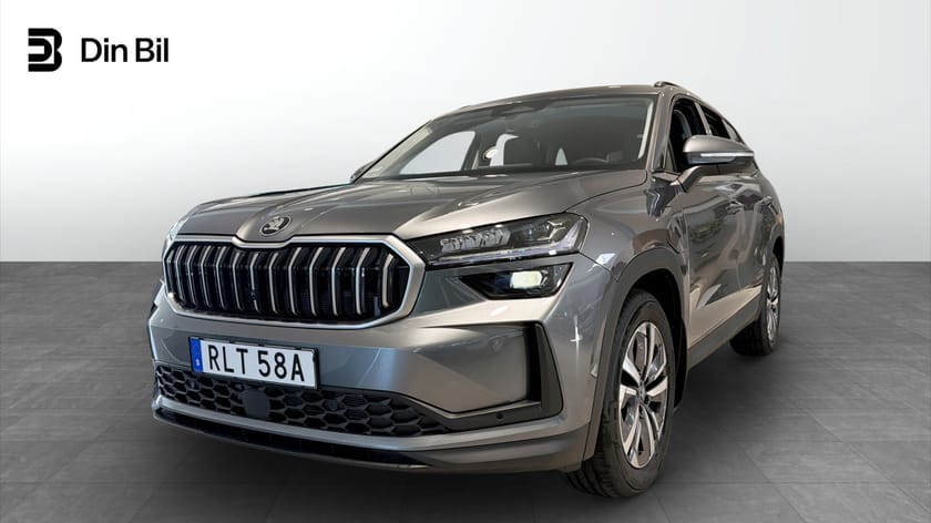 Bild 1 av Škoda Kodiaq iV SELECTION TSI 204 DSG (Laddhybrid)