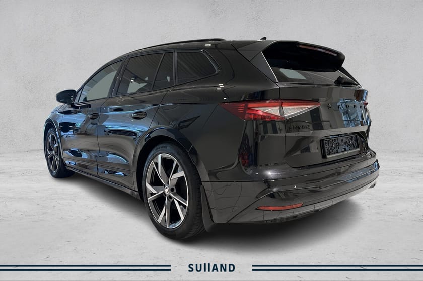 Bilde 3 av Škoda Enyaq iV 80x | AWD | 505km WLTP | 312hk | MATRIX