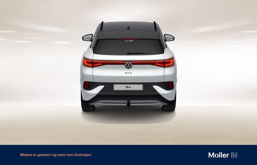 Bilde 4 av Volkswagen ID.4 GTX 77kwh