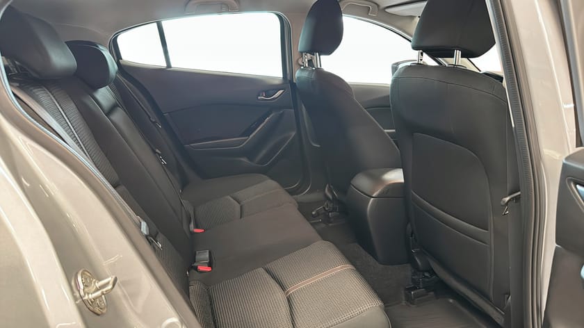 Bild 5 av Mazda 3 Sport 2.0 Skyactiv-G Vision Plus