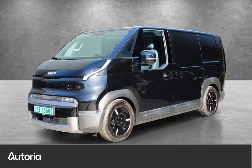 Bilde 1 av Kia PV5 Long Range Cargo Pro LR