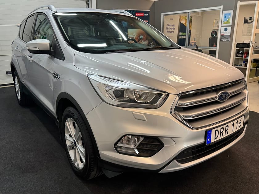 Bild 5 av Ford Kuga 1.5 EcoBoost 150hk Titanium Euro 6|NYBESS|NYSERV|SoV|