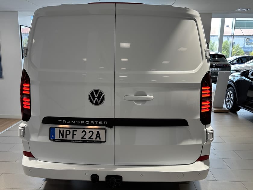 Bild 5 av Volkswagen Transporter 2.0 TDI Automatisk 170HK OMG LEV