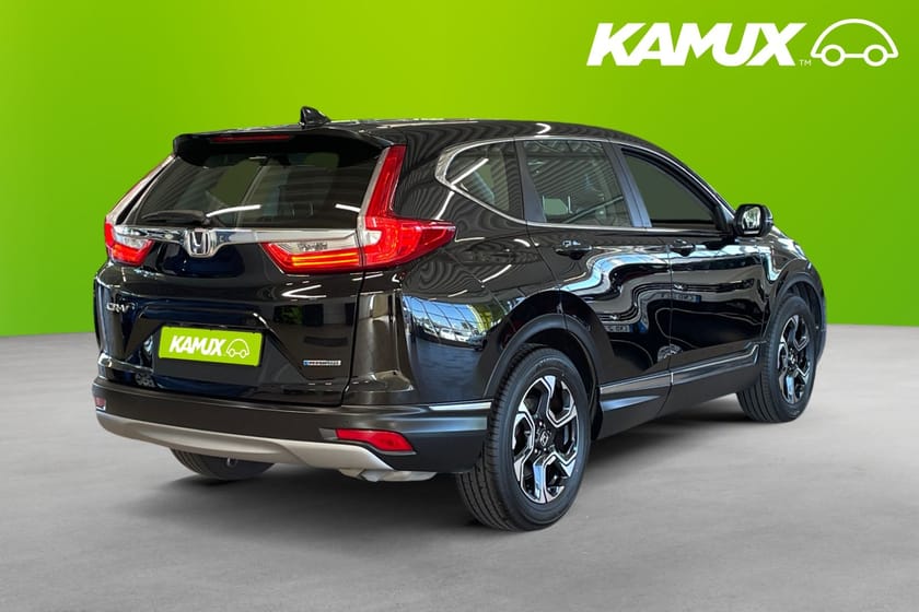 Bild 4 av Honda CR-V Hybrid E-CVT Kamera Navi Carplay