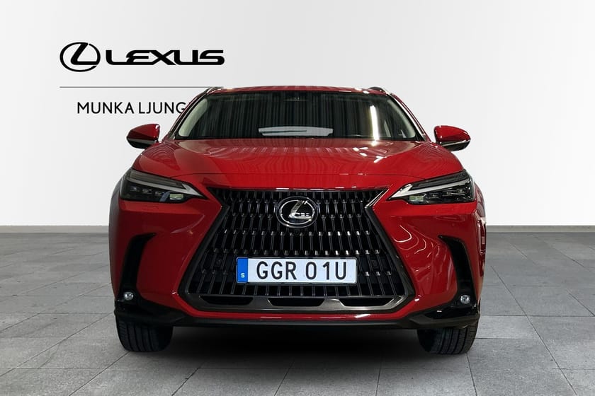 Bild 5 av Lexus NX 350h AWD Executive Teknikpaket