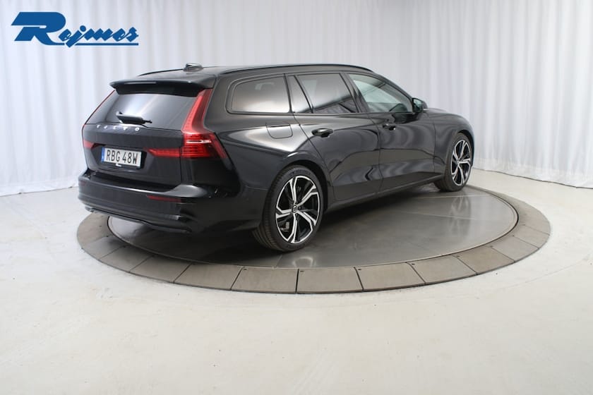 Bild 3 av Volvo V60 T6 Ultra Dark