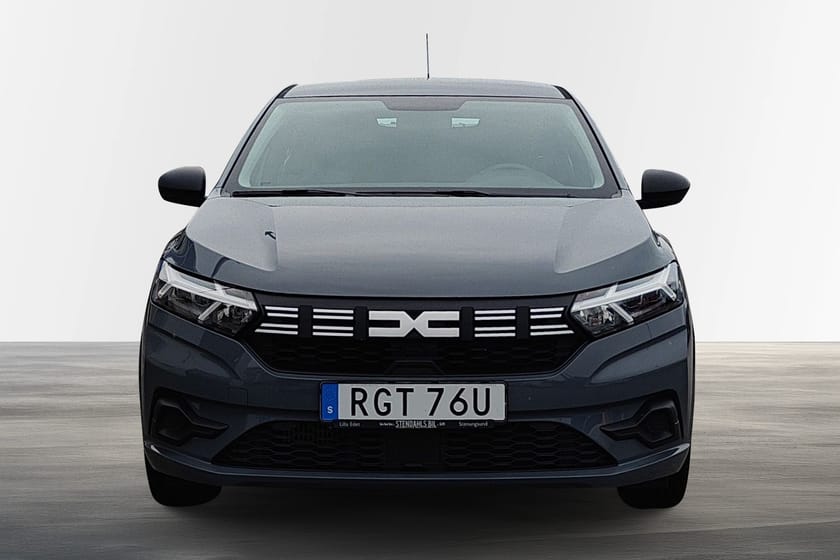 Bild 2 av Dacia Sandero TCe 90 essential