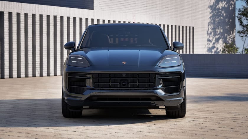 Bild 5 av Porsche Cayenne S E-Hybrid Coupé
