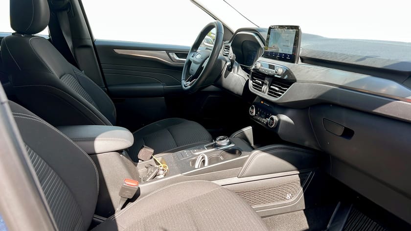 Bild 3 av Ford Kuga Plug-In Hybrid