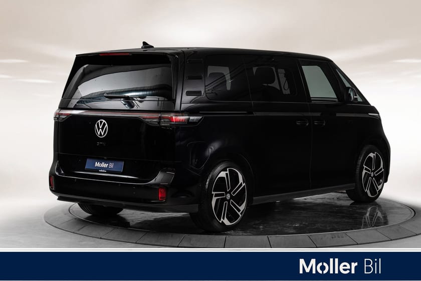 Bilde 4 av Volkswagen ID. Buzz