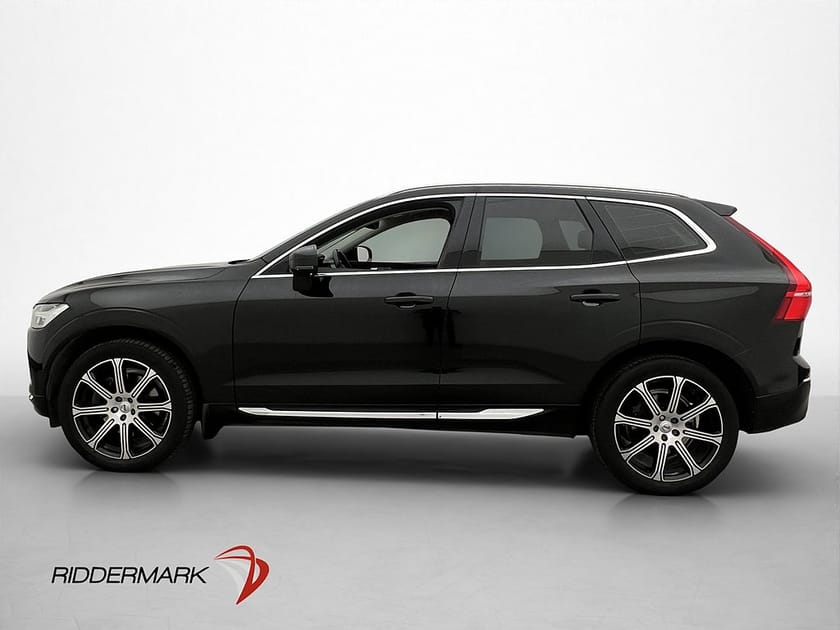 Bild 5 av Volvo XC60 D4 AWD Momentum VOC Värmare Kamera Halvskinn Drag