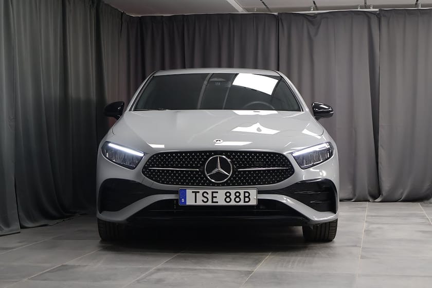 Bild 3 av Mercedes-Benz A 250 e