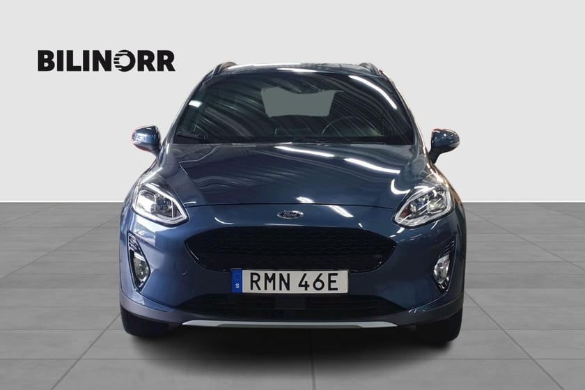 Bild 5 av Ford Fiesta Active 1.0 100 | Vinterhjul | Motorvärmare |