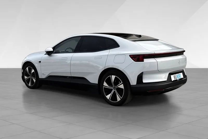 Polestar 4 Long Range Dual motor bilde 4