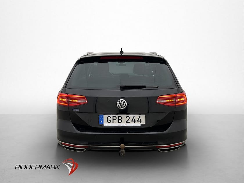 Bild 5 av Volkswagen Passat Variant GTE 1.4 TSI Cockpit B-Kamera Drag P-Värm