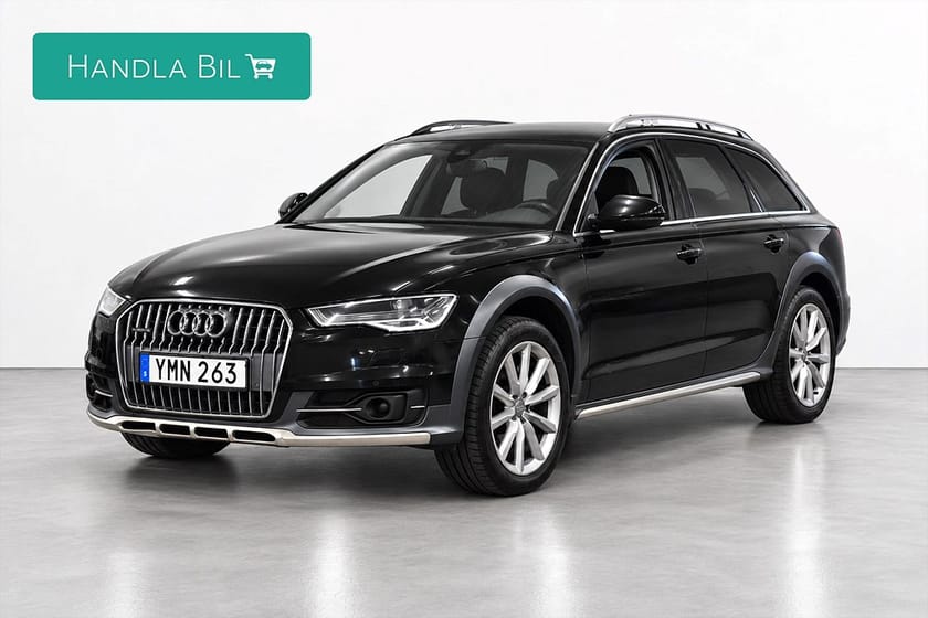 Bild 1 av Audi A6 allroad quattro