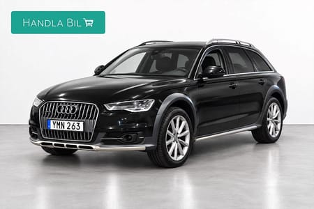 Audi A6 allroad quattro