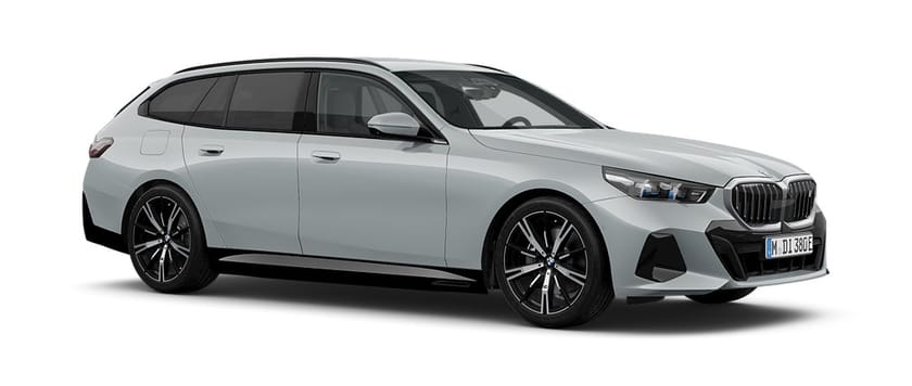 Bild 2 av BMW i5 eDrive40 Touring 