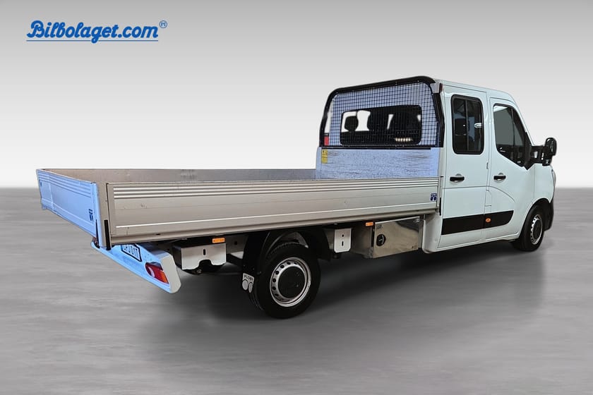 Bild 4 av Renault Master Chassi Cab ChDu phII Base 145 L3H1 FWD