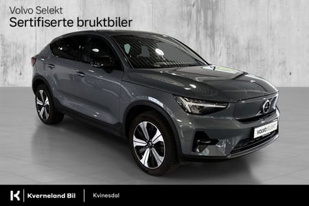 Volvo C40 Recharge Twin Ultimate 360 Cam//Harman&Kardon/Pano/Google