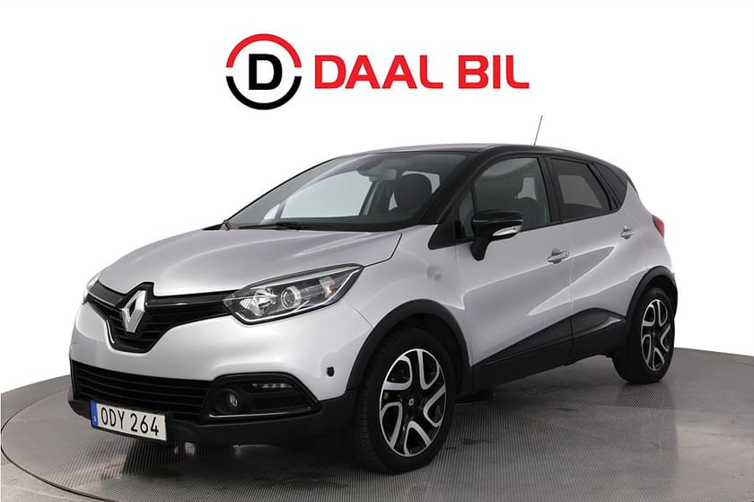 Bild 1 av Renault Captur