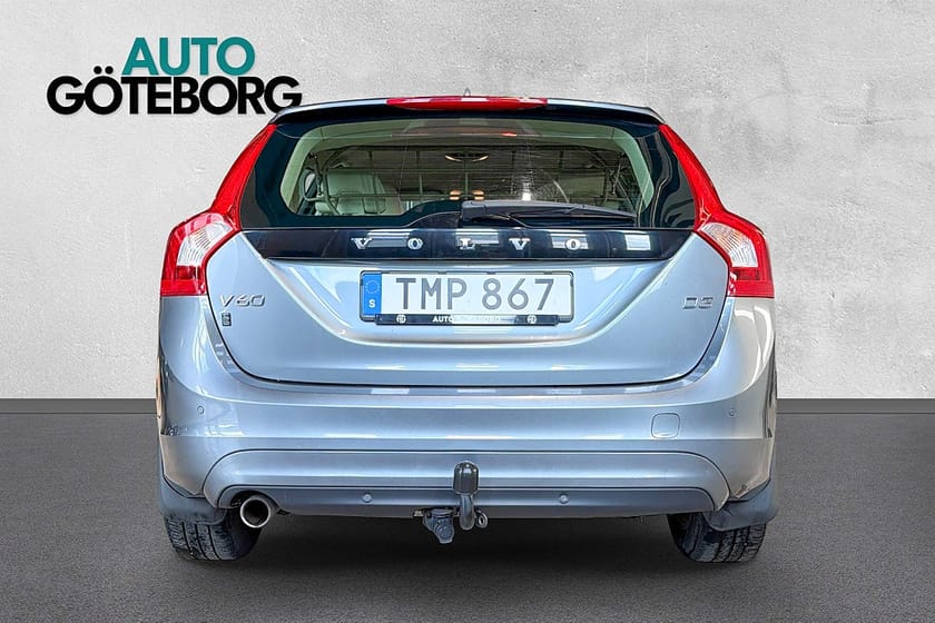 Bild 5 av Volvo V60 D3 Geartronic Summum Drag Kamrembytt Fullservad 1-Ägare