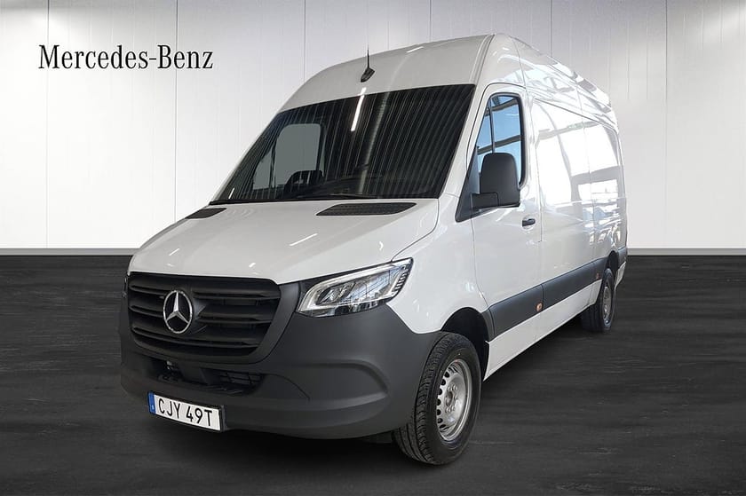 Bild 1 av Mercedes-Benz Sprinter 317 CDI RWD Panel Van
