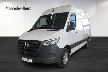 Mercedes-Benz Sprinter 317 CDI RWD Panel Van
