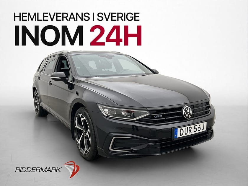 Bild 3 av Volkswagen Passat Sportscombi GTE