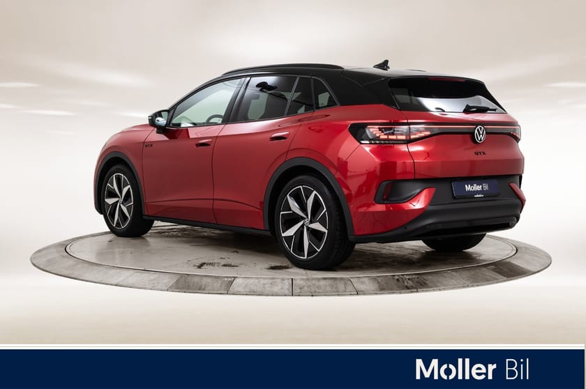 Bilde 3 av Volkswagen ID.4 GTX 77kWh 340hk 4Motion
