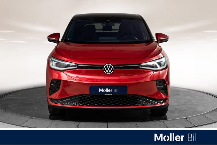 Bilde 4 av Volkswagen ID.5 GTX 77kwh max intro