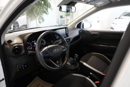 Hyundai i10 I10, 1.0 Amt, Essential Rattvärme Handsfree Automat 2023