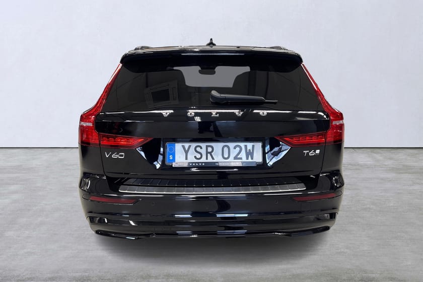 Bild 5 av Volvo V60 T6 Plus Dark Edition