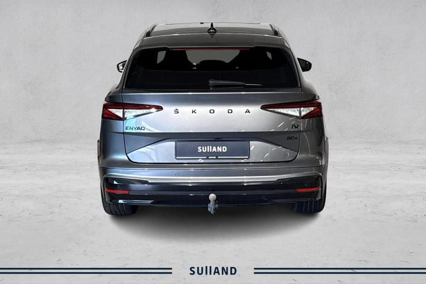 Bilde 4 av Škoda Enyaq iV 80x sportline