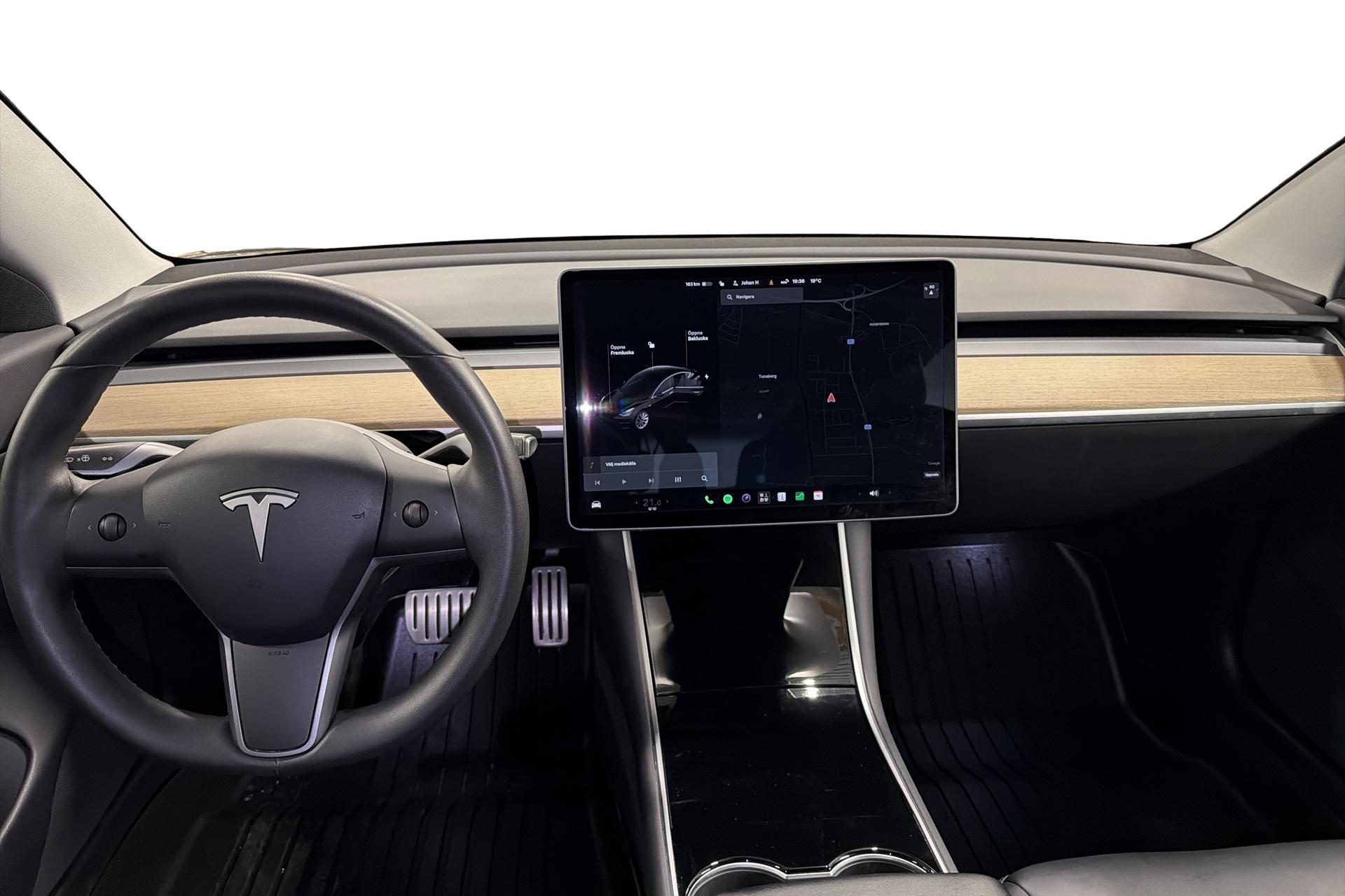 Tesla Model 3 2020, bild 7/10