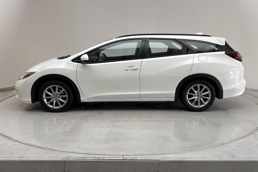 Bild 2 av Honda Civic Tourer