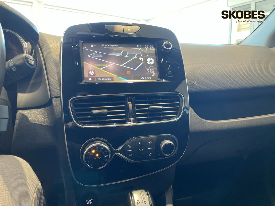 Renault Clio Sport Tourer