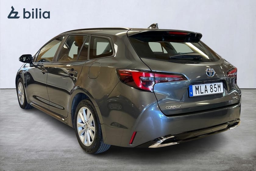 Bild 2 av Toyota Corolla Touring Sports Hybrid 1,8 ACTIVE