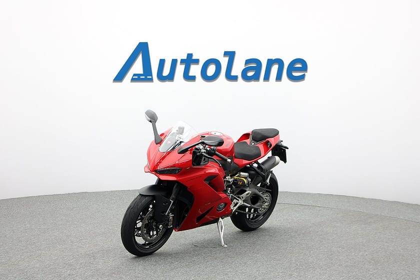 Bild 4 av Ducati Panigale V2 * Endast 1-Ägare & 15Mil!