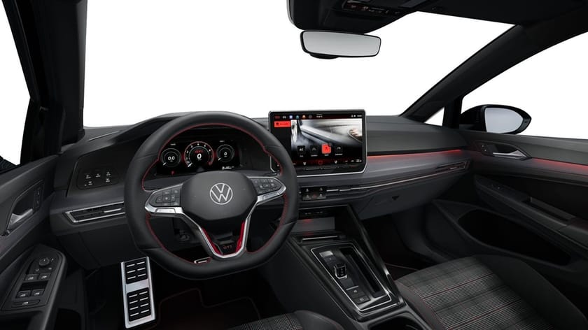 Bild 1 av Volkswagen Golf GTI 265 HK DSG7