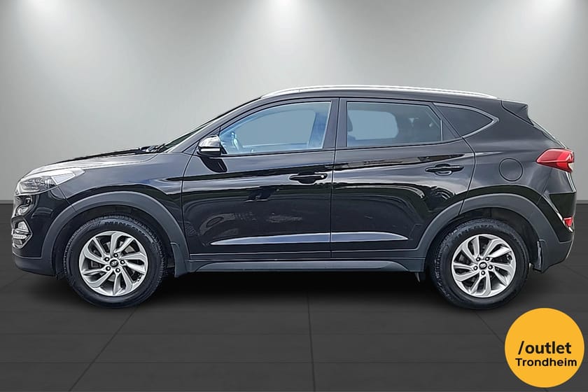 Bilde 5 av Hyundai Tucson 1.7 CRDi | DEFA | Ryggekamera | EU28
