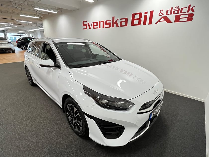 Bild 3 av Kia Ceed Sportswagon Plug-in Hybrid LADDHYBRID AUT Advance (2.99% Ränta)