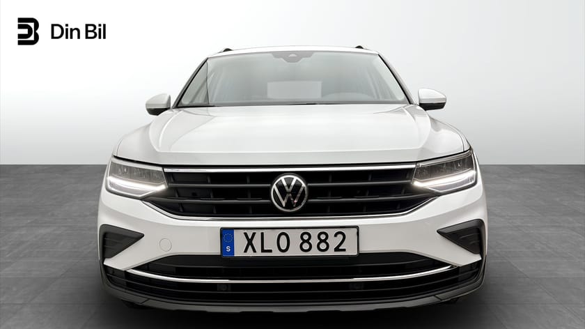 Bild 4 av Volkswagen Tiguan TSI 150 DSG/Drag/Backkamera