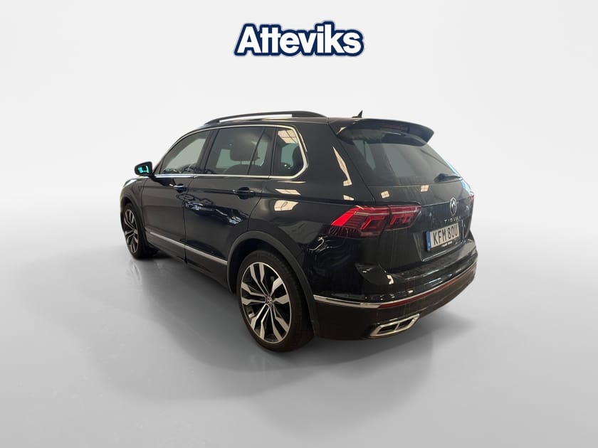 Bild 3 av Volkswagen Tiguan eHybrid
