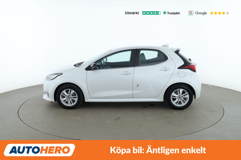 Bild 2 av Mazda 2 Hybrid Agile / Backkamera, Rattvärme