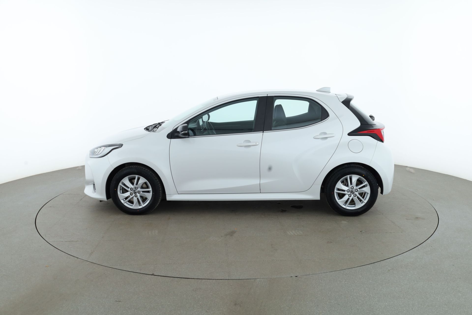 Mazda 2 Hybrid 2022, bild 2/10