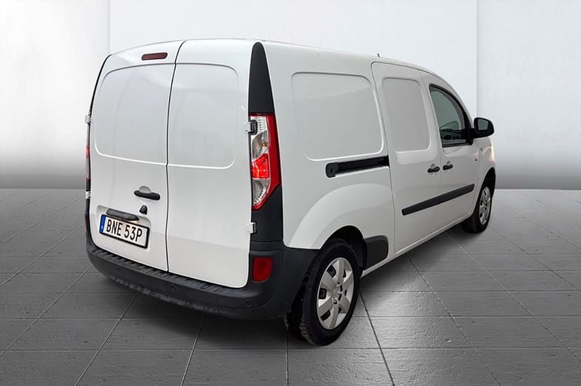 Bild 5 av Renault Kangoo Z.E. Express Maxi ZE 33 kWh Köpt batteri Inredd Kamera P-Sens Värmare