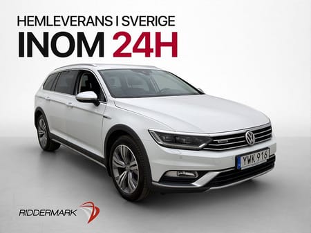 Volkswagen Passat Alltrack 2.0 TDI 4M Cockpit CarPlay Kamera