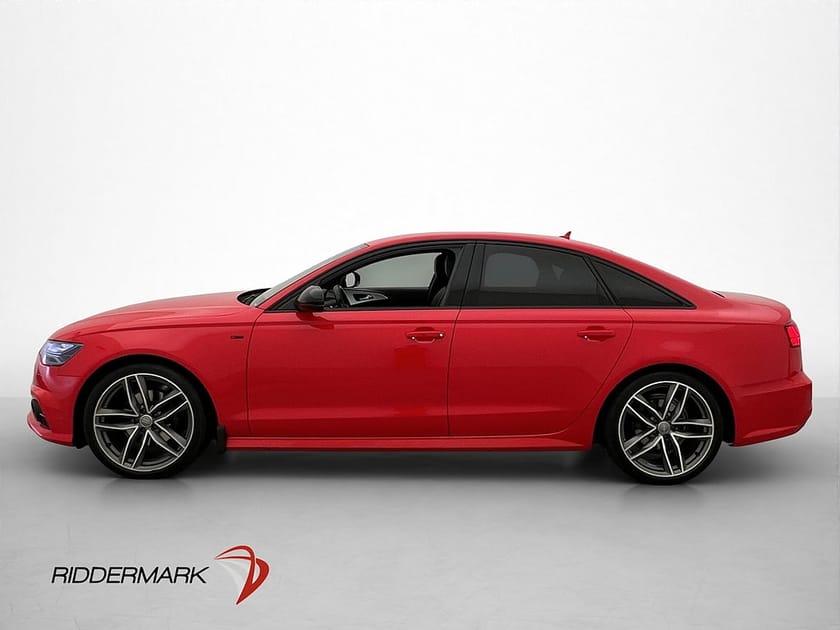 Bild 4 av Audi A6 Sedan 2.0 TDI quattro Ambition Drag BOSE Alcantara