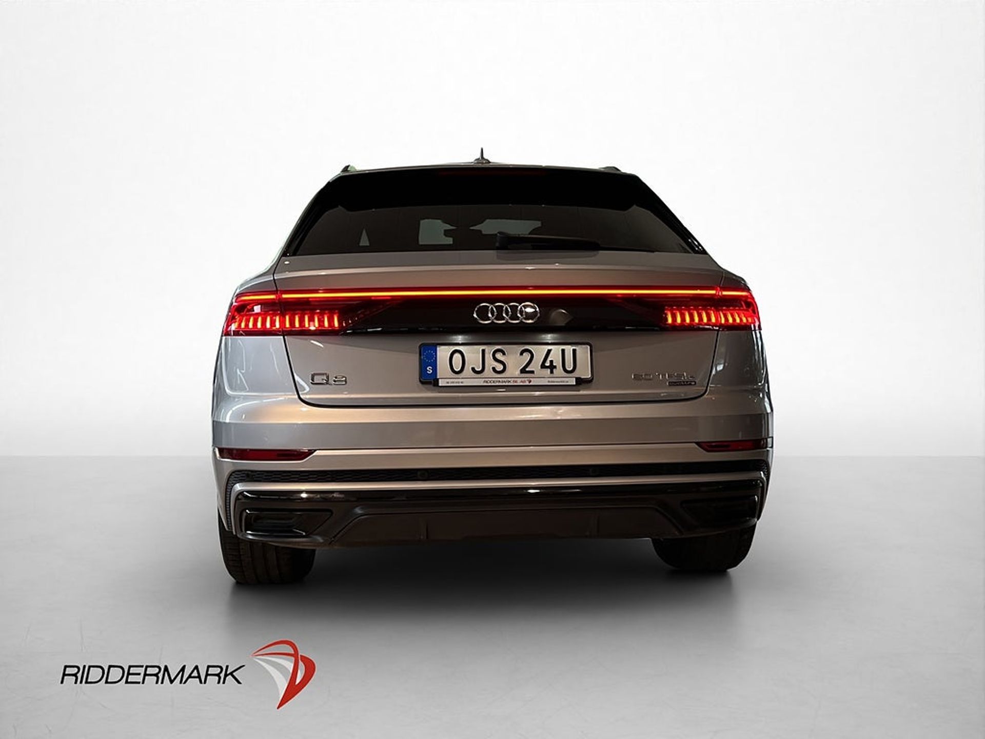 Audi Q8 2021, bild 5/10